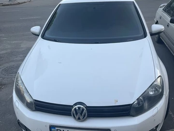 Авто Volkswagen Golf 2012 № 7992327