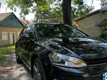Авто Volkswagen Golf 2013 № 7992328