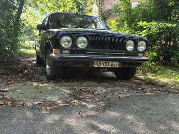 Авто ГАЗ 24 1975 № 7992329