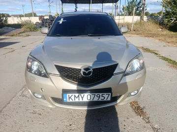 Авто Mazda 3 2004 № 7992330