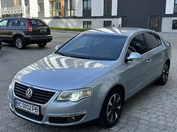 Авто Volkswagen Passat Sedan 2008 № 7992331