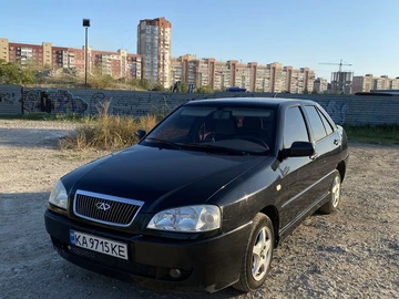 Авто Chery Amulet 2006 № 7992334