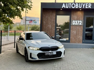 Авто BMW 3 Серия 2021 № 7992335