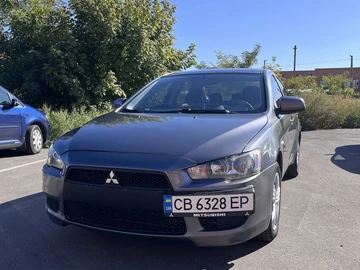 Авто Mitsubishi Lancer 2011 № 7992336