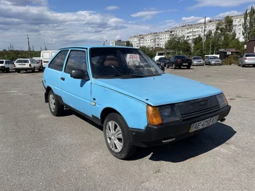 Авто ЗАЗ 1102 1991 № 7992337