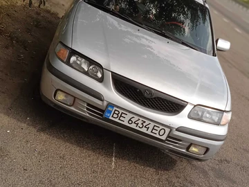 Авто Mazda 626 1999 № 7992339