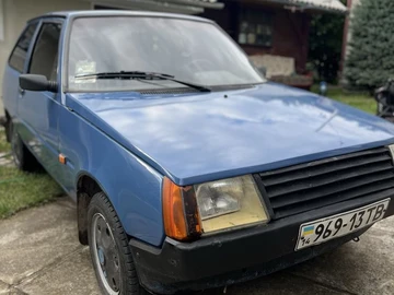 Авто ЗАЗ 1102 1996 № 7992345