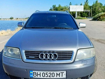 Авто Audi A6 Allroad 2003 № 7992347