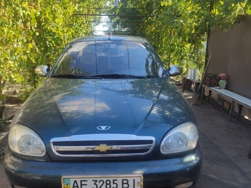 Авто Daewoo Sens 2004 № 7992348