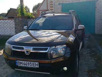 Авто Dacia Duster 2010 № 7992349