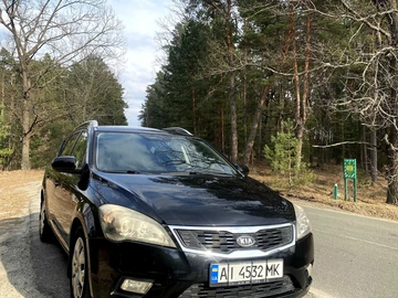 Авто KIA Cee X27 D 2011 № 7992352