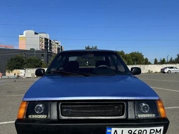Авто ЗАЗ Таврия 2000 № 7992354