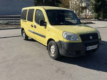Авто Fiat Doblo 2006 № 7992355