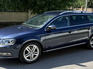 Авто Volkswagen Passat Variant 2012 № 7992356