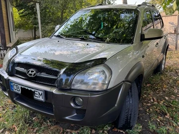 Авто Hyundai Tucson 2007 № 7992358
