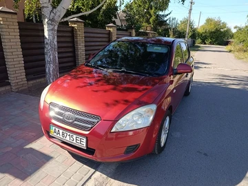 Авто KIA Cee X27 D 2007 № 7992361