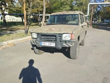 Авто Land Rover Range Rover 2000 № 7992362