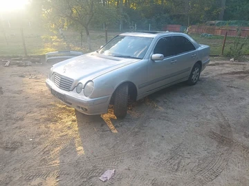 Авто Mercedes E Серия 1998 № 7992363