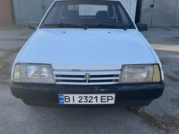 Авто ВАЗ 2108 1989 № 7992365