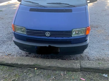 Авто Volkswagen Transporter 1997 № 7992370