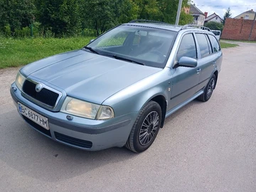 Авто Skoda Octavia 2002 № 7992372