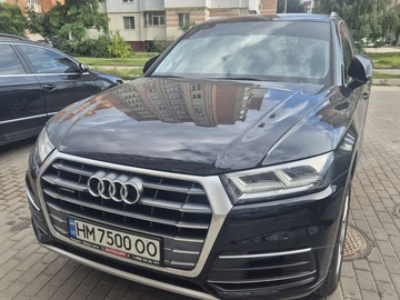 Авто Audi Q5 2019 № 7992374