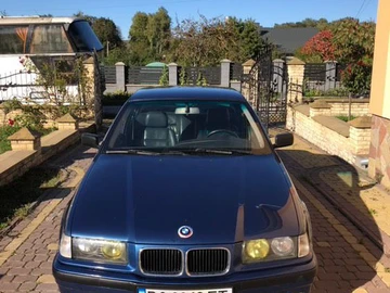Авто BMW 3 Серия 1992 № 7992376