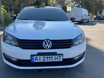 Авто Volkswagen Passat Sedan 2014 № 7992378