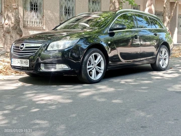 Авто Opel Insignia 2010 № 7992379