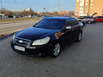 Авто Chevrolet Epica 2006 № 7992380
