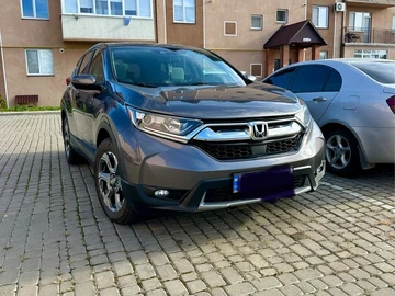 Авто Honda Cr-V 2019 № 7992381