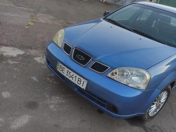 Авто Chevrolet Lacetti 2004 № 7992382