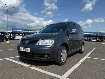 Авто Volkswagen Caddy 2006 № 7992510