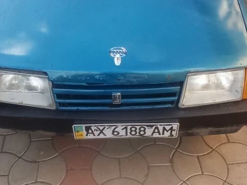 Авто ВАЗ 21099 1999 № 7992511