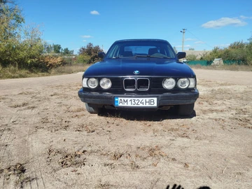 Авто BMW 5 Серия 1992 № 7992512