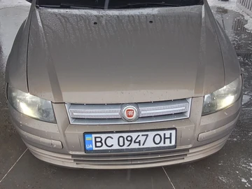 Авто Fiat Stilo 2007 № 7992514