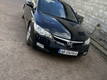 Авто Honda Civic 2006 № 7992515