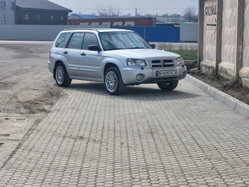 Авто Subaru Forester 2004 № 7992516