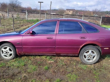 Авто Mazda 626 1992 № 7992520
