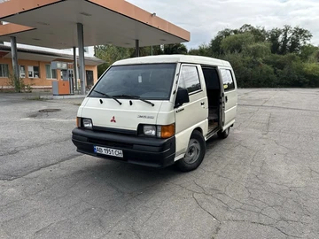 Авто Mitsubishi L 200 1994 № 7992521