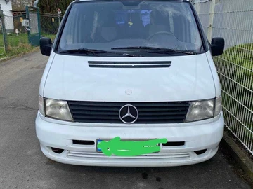 Авто Mercedes Vito 2001 № 7992523