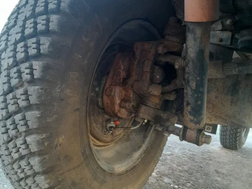 Авто ЛуАЗ 1302 1991 № 7992525