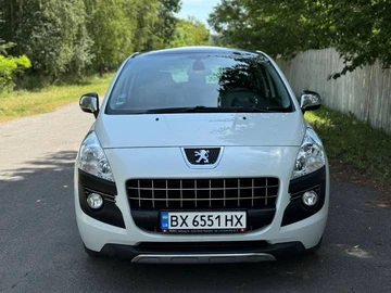 Авто Peugeot 3008 2011 № 7992526