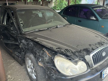 Авто Hyundai Sonata 2005 № 7992527