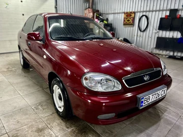 Авто ЗАЗ Sens 2013 № 7992530
