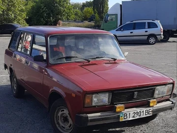 Авто ВАЗ 2104 1986 № 7992532