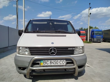 Авто Mercedes Vito 1998 № 7992533