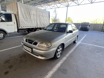 Авто Daewoo Lanos Sens  2007 № 7992534