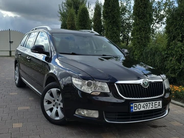 Авто Skoda Superb 2010 № 7992535