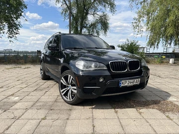 Авто BMW X5 2012 № 7992537